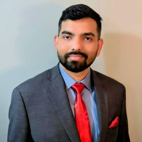 Trushar Parmar Mortgage Agent